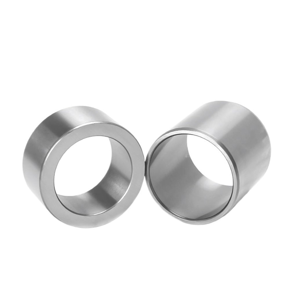 Aqxypas ID 26/27/28/29/30/31/32 mm Bearing Steel Bushing, Round Hollow Shaft Sleeve, Wear-Resistant Guide Spacer, OD 30–45 mm, Length 5–80 mm (30 x 40 x 23 mm)