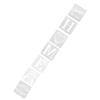 FUOYLOO Pet Letter Stencils - 7 Pieces view 1