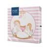 PAW - Colorful Napkins 20 Pack | 33x33 cm Paper Napkins | Dream Pink Design view 1