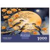 Night Birds Under the Moon 1000-Piece Puzzle, 70 x 50 cm view 2