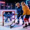 Hockey Goal Net Targets & Training Equipment for Kids, Teens & Adults view 2