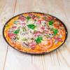 Luoilba 12-Piece Round Pizza Pan Set, 20 cm, Steel, Nonstick view 2