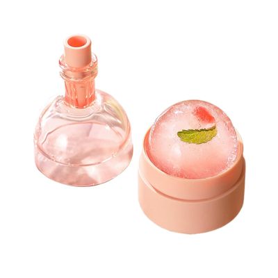 Sphere Ice Mold - Wine Bottle Shape