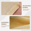 Shade Net with Eyelets, Beige, 4.5 x 8 m view 3