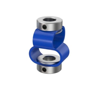 TNPLKIUYT Aluminum Plum Coupling LS-D-D27L30 Encoder Coupling, 4 mm × 9 mm