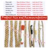 Outdoor Climbing Net for Children & Adults - Sturdy Rope/Webbing for Swings, Playgrounds & Treehouses (3 x 4 m / 9.9 x 12.12 ft) view 4