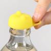 Soda Bottle Cap - Silicone Leak-Proof Sealing Cap | 2 Pack view 2