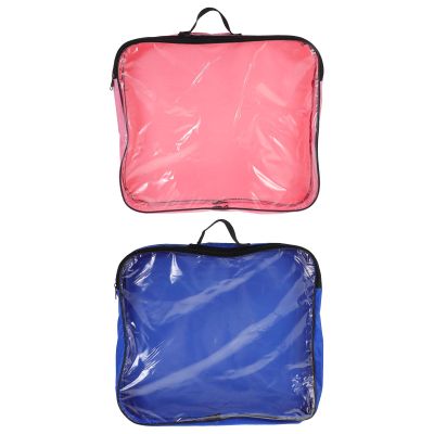 INOOMP 2-Pack Skate Bags for Inline and Ice Skates
