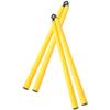 Kichvoe Soccer Agility Poles, ABS and Metal, 2-Pack view 1