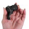 EXAOMBLE Keyless Push-Button Latch, PP and Stainless Steel, Left- or Right-Side Use view 4