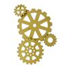 Stamperia - Crafty Shapes for Scrapbooking and More (Gardens of Time, Gears) view 2