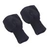 Generic Sweatshirt Cuffs - 1 Pair Replacement Ribbed Cuffs view 1