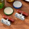 Adjustable Stainless Steel Jar Opener for Seniors view 3