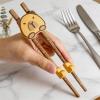 Zqkimzi Training Chopsticks | Capybara Design view 3