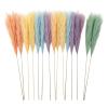 Faux Pampas Grass - Boho Artificial Flowers view 1