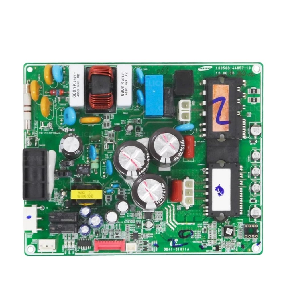 Air Conditioner Control Board 100508-44857-10 DB93-10938 DB41-01011A