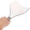 Luxshiny 2-Piece PET Face Shields with Handles for Hair Salons view 3