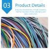 PVC Welding Rod for Floor Installation, 100 m, Navy Blue view 4