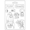 Stamperia - Soft Mould A5 for Crafts view 4