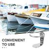 PLAFOPE Stainless Steel Marine Ring Cup Holder for Boats and RVs view 3