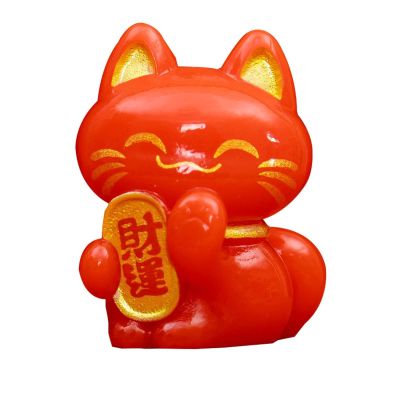 Maneki Neko Cat Figurine