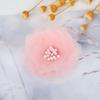 Zerodeko 15-Piece Handmade Fabric Flowers view 2