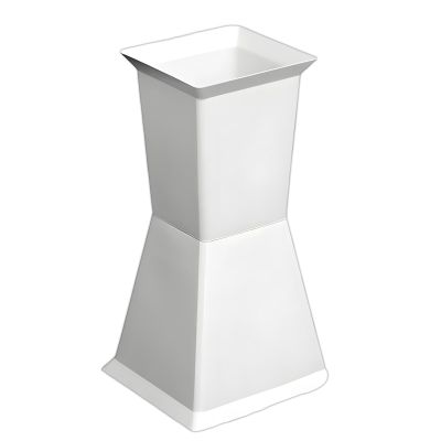 Flower Bouquet Holder with Base