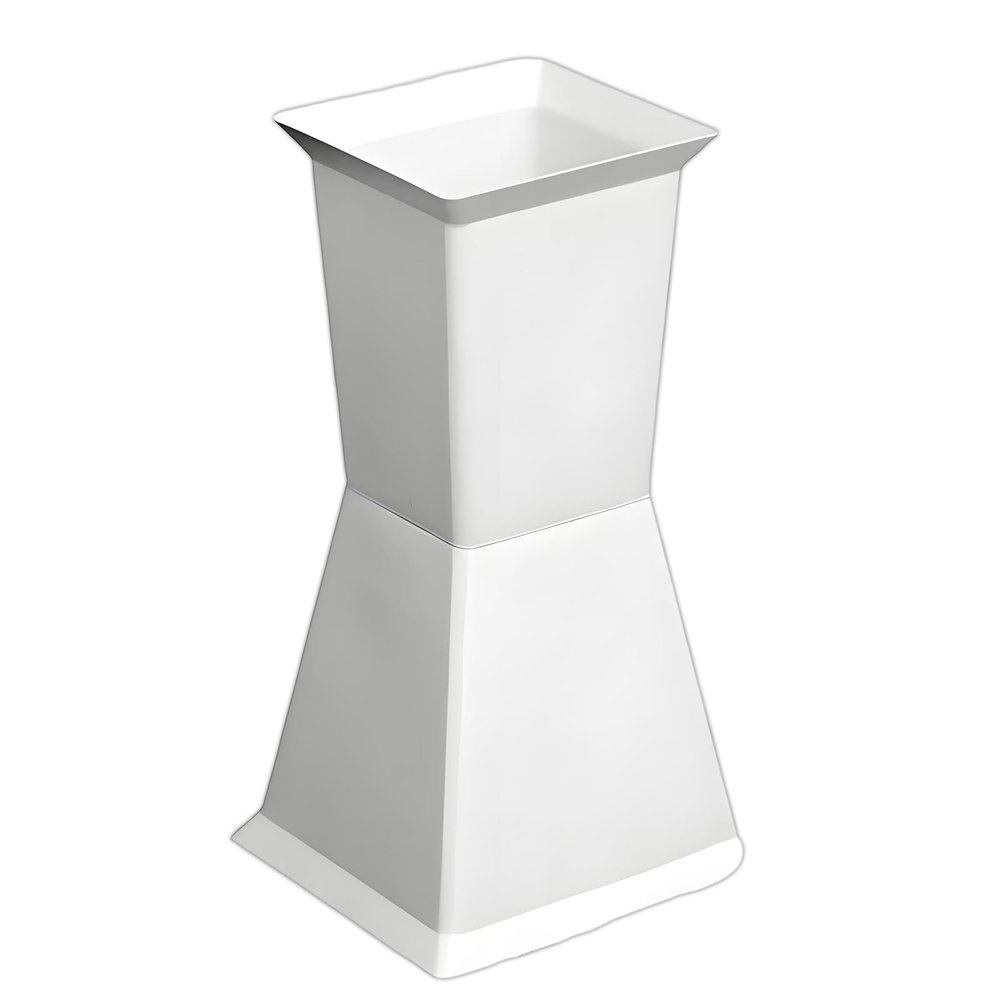 Flower Bouquet Holder with Base