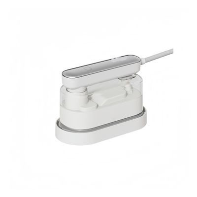 Foldable Handheld Garment Steamer for Travel and Home