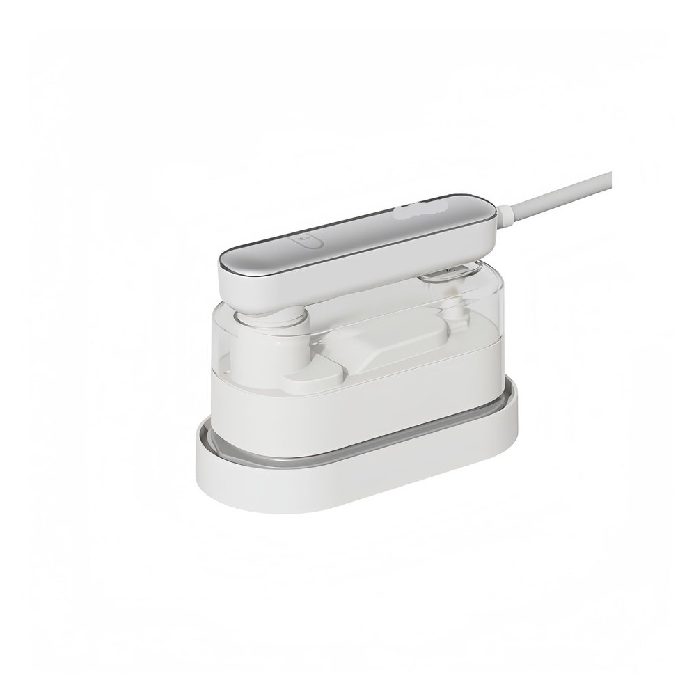 Foldable Handheld Garment Steamer for Travel and Home