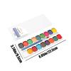 Kids Watercolor Set - Solid Pigment Tablets view 2