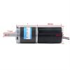 36GP-3650 Micro DC Geared Motor 12V/24V, Forward and Reverse, Adjustable Speed 11RPM–2160RPM, Brushless Planetary Gearbox, High Torque (6mm 5-line, 12V 98RPM) view 2