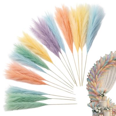 Artificial Pampas Grass Decoration