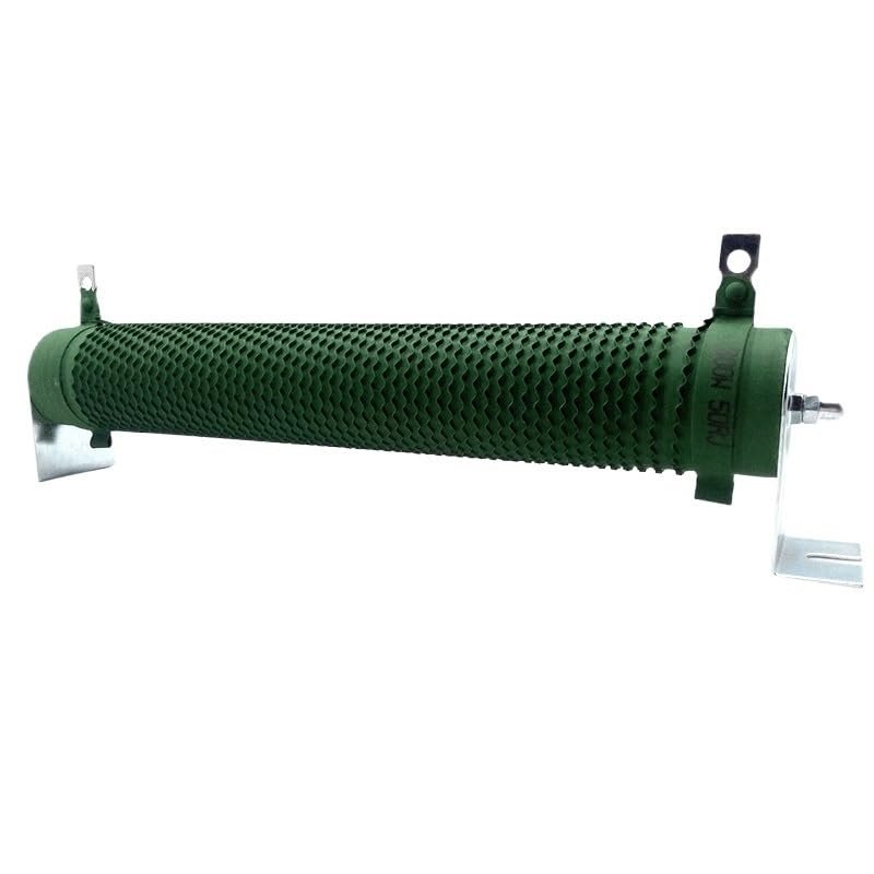 300 W 2 K RXG20 High-Power Ripple Resistor, Corrugated Strip-Wound Resistor, Braking Resistor, Load Resistor