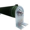 300 W 2 K RXG20 High-Power Ripple Resistor, Corrugated Strip-Wound Resistor, Braking Resistor, Load Resistor view 2