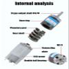 12V/24V Planetary Gear Motor, Low-Speed Adjustable Micro CW/CCW High-Torque 36GP-555 (24V Motor Only, 37 RPM, 6 mm) view 4