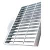 Galvanized Metal Drain Grate, Replacement Garage Drain Cover, 820 Zoll, 1 Piece (100 × 50 × 4 cm) view 1