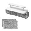 Foldable Window Groove Brush view 2