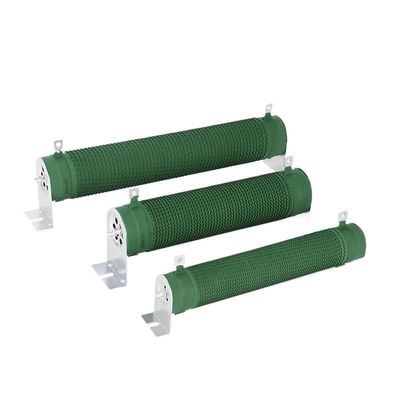 1-Piece 300W 1Ω 5% Ceramic Wirewound Fixed Inverter Braking Resistor