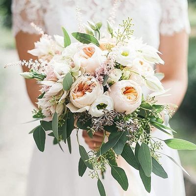 Floral Foam Bouquet Holder for Weddings and Parties