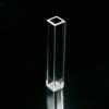 Fluorescence Quartz Cell, 5 mm Light Path, 0.9 mL, Open Top, 4 Transparent Windows, 1 pc view 1