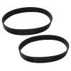 Ruarby Replacement Belts for StyleU E0205 Vacuum, 2 Pack view 1
