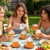 Ice Sphere Mold - Stackable Silicone Freezer Tray view 4