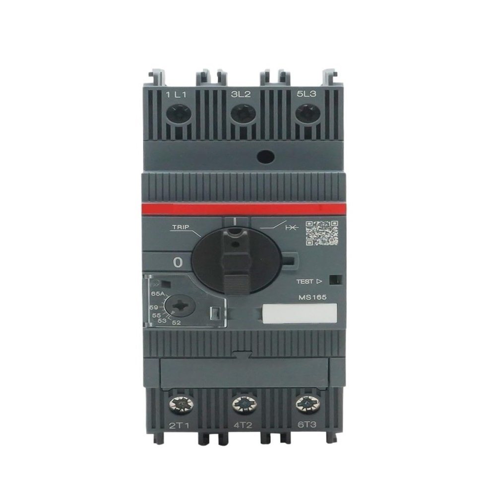 PHNOITPQ MS165 Series MS165-80 Motor Protection Circuit Breaker, 70–80 A
