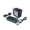 400 W High-Intensity UV Curing Lamp, UV Adhesive and Ink Curing Light, Green Ink, 405 nm view 2