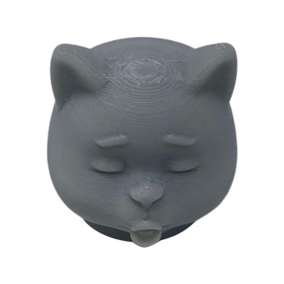 Cat Shape Toothpaste Dispenser