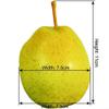 Stylish Foam Pear for Bar Counter Decoration view 4