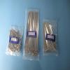 Stainless Steel Metal Cable Ties, 20 Pieces, 7.9 x 300 mm view 3