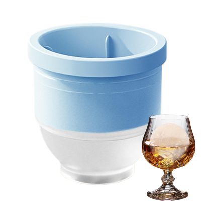 Silicone Ice Ball Maker