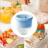 Silicone Ice Ball Maker view 4